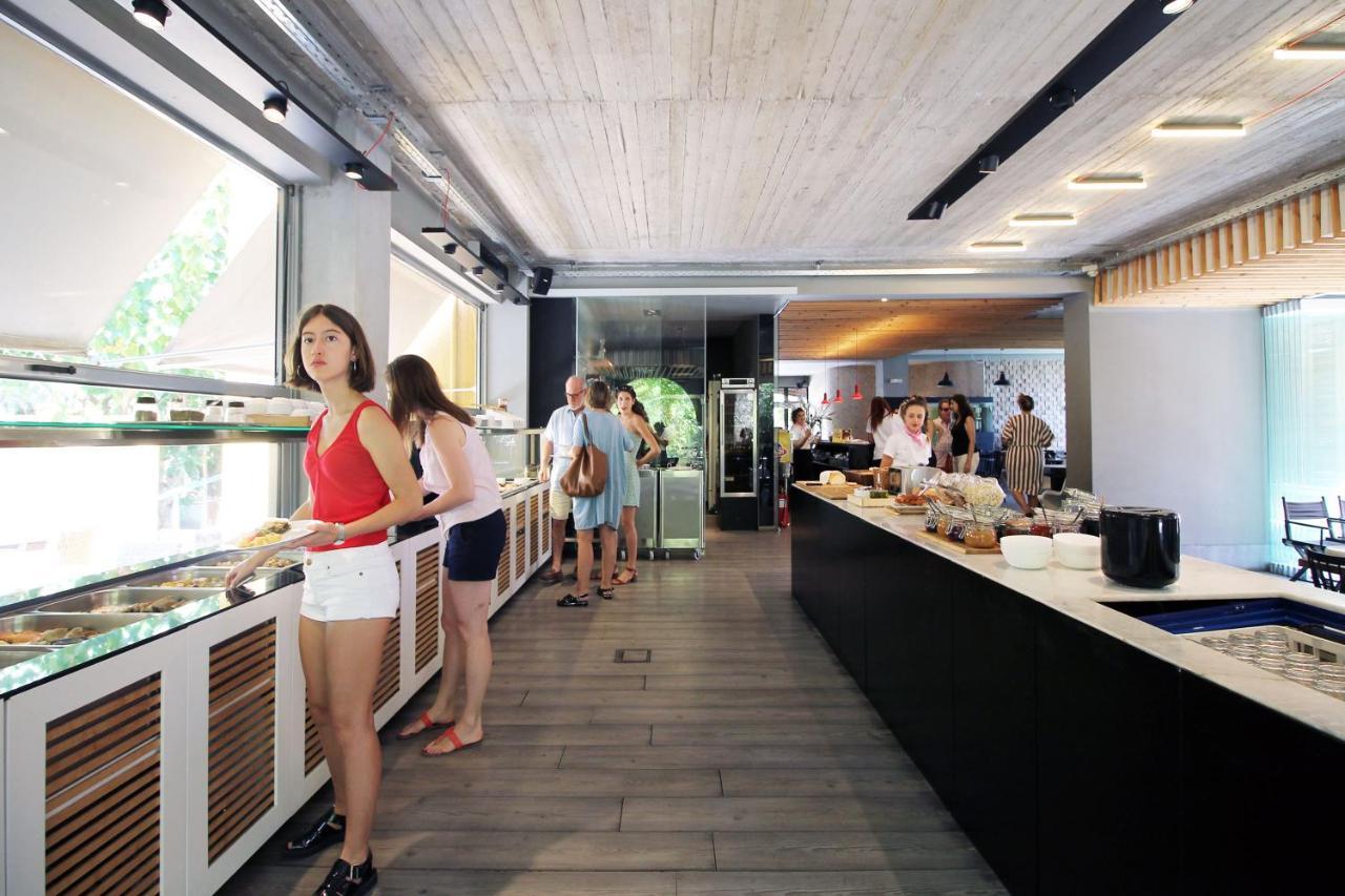Despotiko Apt. Hotel & Suites Toroni Exterior photo