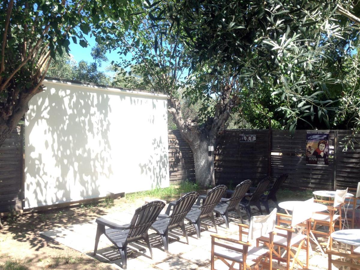 Despotiko Apt. Hotel & Suites Toroni Exterior photo
